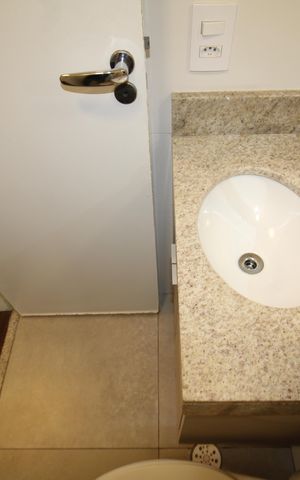 Studio para alugar com 50m², 2 quartos e 1 vagaBanheiro 2