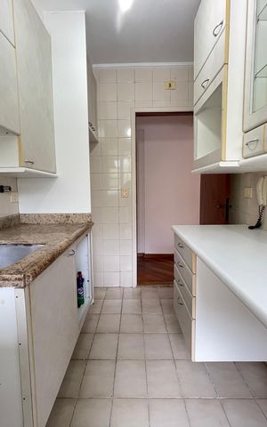 Apartamento à venda com 57m², 2 quartos e 1 vaga Apartamento à venda com 57m², 2 quartos e 1 vagaCozinha