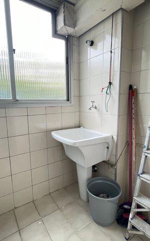 Apartamento à venda com 57m², 2 quartos e 1 vaga Apartamento à venda com 57m², 2 quartos e 1 vagaÁrea de Serviço