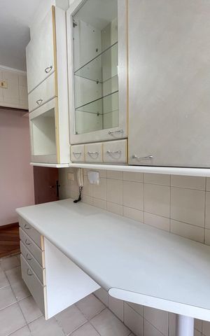 Apartamento à venda com 57m², 2 quartos e 1 vaga Apartamento à venda com 57m², 2 quartos e 1 vagaCozinha