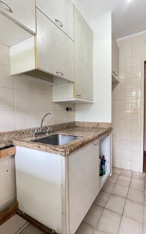 Apartamento à venda com 57m², 2 quartos e 1 vaga Apartamento à venda com 57m², 2 quartos e 1 vagaCozinha