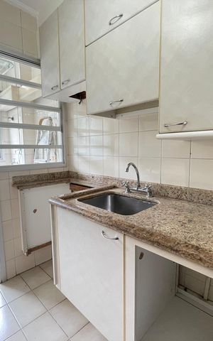 Apartamento à venda com 57m², 2 quartos e 1 vaga Apartamento à venda com 57m², 2 quartos e 1 vagaCozinha