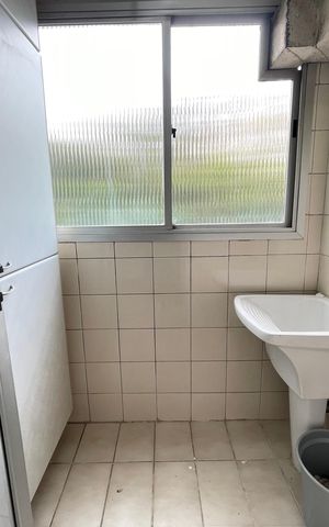 Apartamento à venda com 57m², 2 quartos e 1 vaga Apartamento à venda com 57m², 2 quartos e 1 vagaÁrea de Serviço
