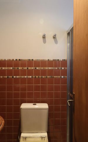 Casa para alugar com 380m², 5 quartos e 4 vagasBanheiro da Suíte 1