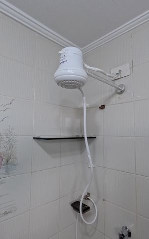 Apartamento para alugar com 136m², 3 quartos e 1 vagaBanheiro 