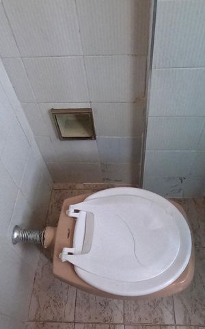 Apartamento para alugar com 136m², 3 quartos e 1 vagaBanheiro de Serviço