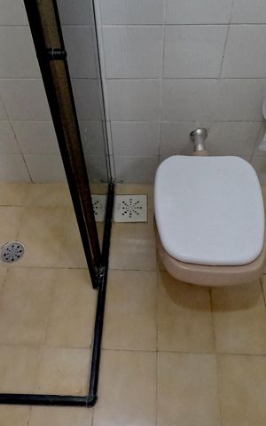 Apartamento para alugar com 136m², 3 quartos e 1 vagaBanheiro 
