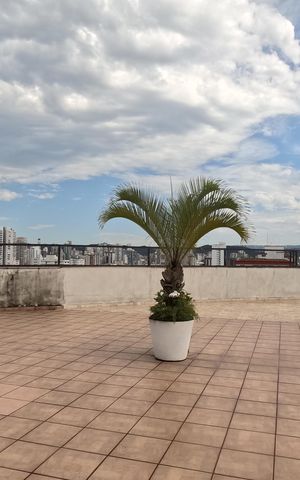 Apartamento para alugar com 136m², 3 quartos e 1 vagaÁrea Comum - Espaço Gourmet