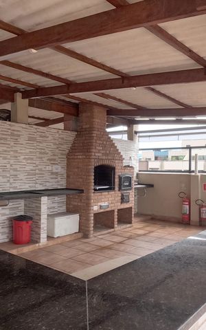 Apartamento para alugar com 136m², 3 quartos e 1 vagaÁrea Comum - Salão de Festas