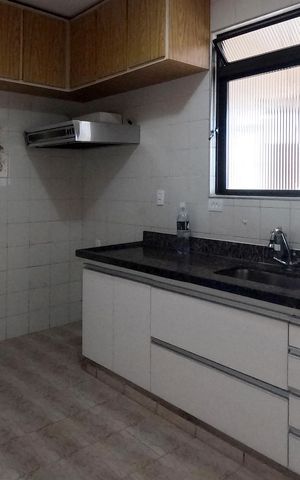 Apartamento para alugar com 136m², 3 quartos e 1 vagaCozinha