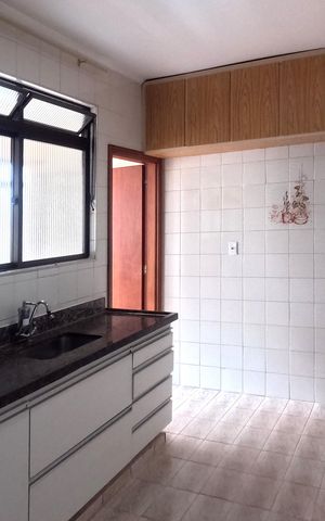 Apartamento para alugar com 136m², 3 quartos e 1 vagaCozinha