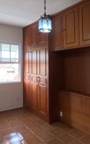 Apartamento para alugar com 136m², 3 quartos e 1 vagaQuarto 1