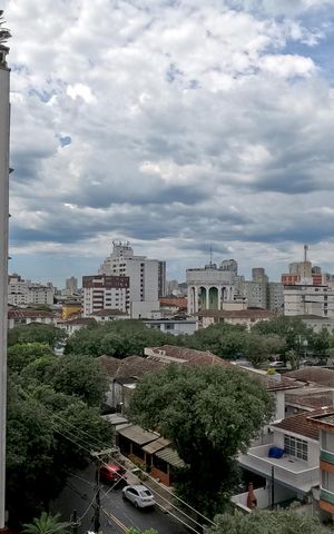 Apartamento para alugar com 136m², 3 quartos e 1 vagaVista da Sala de estar e jantar