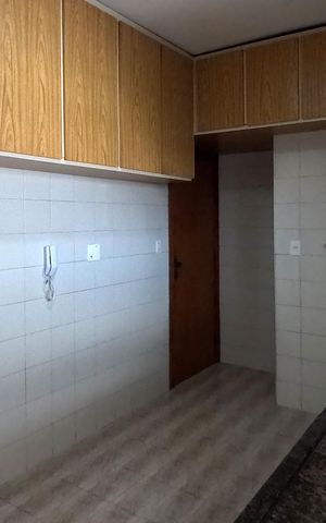 Apartamento para alugar com 136m², 3 quartos e 1 vagaCozinha