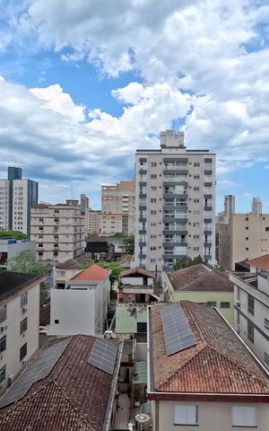 Apartamento para alugar com 136m², 3 quartos e 1 vagaVista do Quarto 1