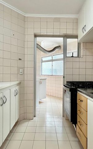 Apartamento para alugar com 67m², 2 quartos e 1 vaga Apartamento para alugar com 67m², 2 quartos e 1 vagaCozinha