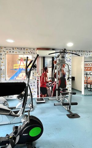 Apartamento para alugar com 67m², 2 quartos e 1 vaga Apartamento para alugar com 67m², 2 quartos e 1 vagaÁrea comum - Academia