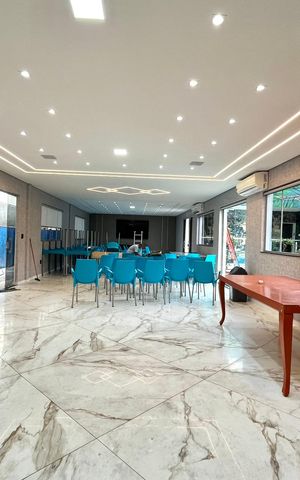 Apartamento para alugar com 67m², 2 quartos e 1 vaga Apartamento para alugar com 67m², 2 quartos e 1 vagaÁrea comum - Salão de festas