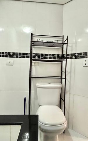 Apartamento para alugar com 67m², 2 quartos e 1 vaga Apartamento para alugar com 67m², 2 quartos e 1 vagaBanheiro Corredor