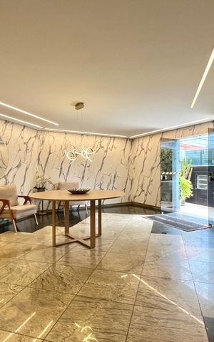 Apartamento para alugar com 67m², 2 quartos e 1 vaga Apartamento para alugar com 67m², 2 quartos e 1 vagaHall social