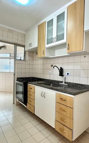 Apartamento para alugar com 67m², 2 quartos e 1 vaga Apartamento para alugar com 67m², 2 quartos e 1 vagaCozinha
