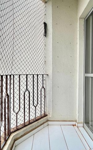 Apartamento para alugar com 67m², 2 quartos e 1 vaga Apartamento para alugar com 67m², 2 quartos e 1 vagaVaranda