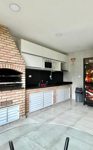 Apartamento para alugar com 67m², 2 quartos e 1 vaga Apartamento para alugar com 67m², 2 quartos e 1 vagaÁrea comum - Churrasqueira
