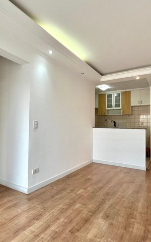 Apartamento para alugar com 67m², 2 quartos e 1 vaga Apartamento para alugar com 67m², 2 quartos e 1 vagaSala
