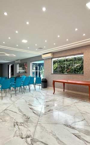 Apartamento para alugar com 67m², 2 quartos e 1 vaga Apartamento para alugar com 67m², 2 quartos e 1 vagaÁrea comum - Salão de festas