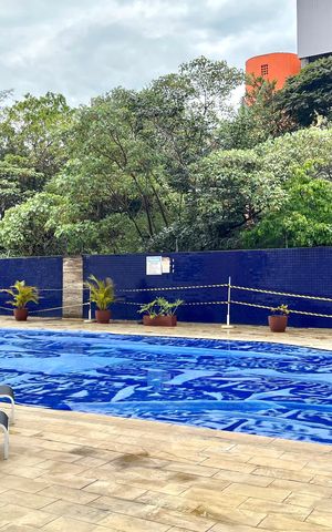 Apartamento para alugar com 67m², 2 quartos e 1 vaga Apartamento para alugar com 67m², 2 quartos e 1 vagaÁrea comum - Piscina