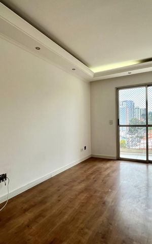 Apartamento para alugar com 67m², 2 quartos e 1 vaga Apartamento para alugar com 67m², 2 quartos e 1 vagaSala