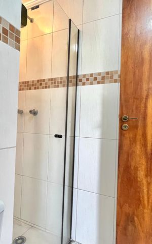 Apartamento para alugar com 67m², 2 quartos e 1 vaga Apartamento para alugar com 67m², 2 quartos e 1 vagaBanheiro da Suíte