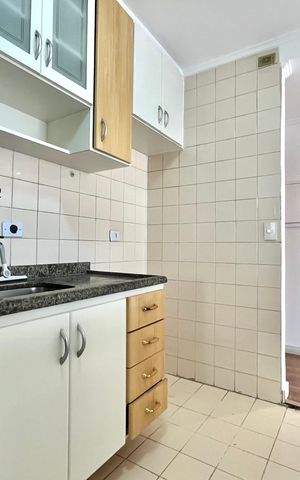 Apartamento para alugar com 67m², 2 quartos e 1 vaga Apartamento para alugar com 67m², 2 quartos e 1 vagaCozinha