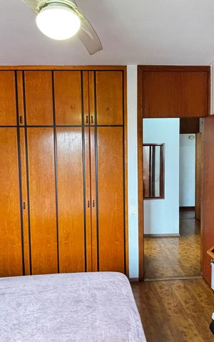 Apartamento à venda com 178m², 3 quartos e 2 vagasQuarto 1