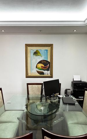 Apartamento à venda com 178m², 3 quartos e 2 vagasSala - Sala de Jantar