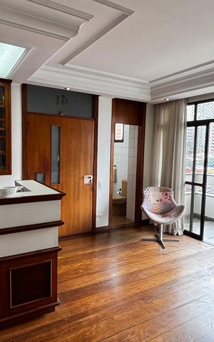 Apartamento à venda com 178m², 3 quartos e 2 vagasSala - Sala de Jantar