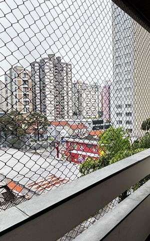 Apartamento à venda com 178m², 3 quartos e 2 vagasSala - Sala de Jantar Varanda
