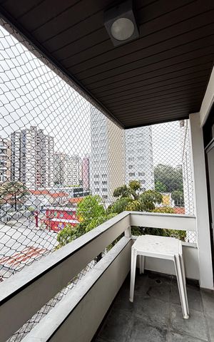 Apartamento à venda com 178m², 3 quartos e 2 vagasSala - Sala de Jantar Varanda