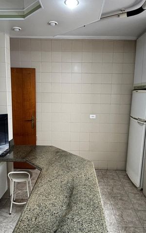 Apartamento à venda com 178m², 3 quartos e 2 vagasCozinha