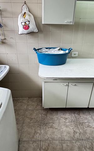 Apartamento à venda com 178m², 3 quartos e 2 vagasÁrea de Serviço