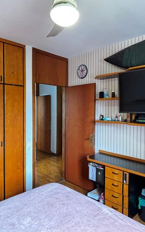 Apartamento à venda com 178m², 3 quartos e 2 vagasQuarto 1