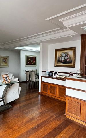 Apartamento à venda com 178m², 3 quartos e 2 vagasSala - Sala de Jantar