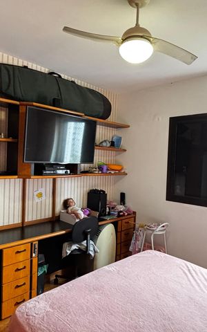 Apartamento à venda com 178m², 3 quartos e 2 vagasQuarto 1