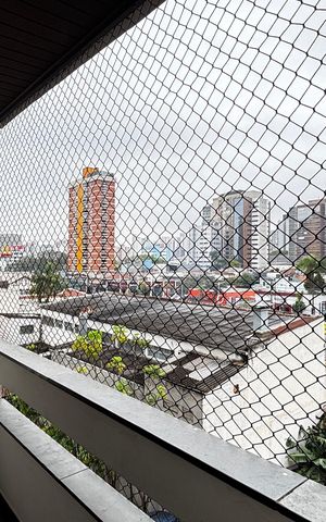 Apartamento à venda com 178m², 3 quartos e 2 vagasSala - Sala de Jantar Varanda