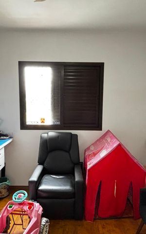 Apartamento à venda com 178m², 3 quartos e 2 vagasQuarto 2