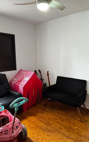 Apartamento à venda com 178m², 3 quartos e 2 vagasQuarto 2