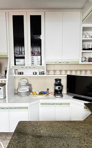 Apartamento à venda com 178m², 3 quartos e 2 vagasCozinha