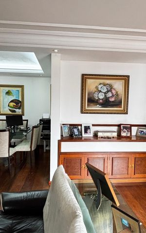 Apartamento à venda com 178m², 3 quartos e 2 vagasSala - Sala de Jantar