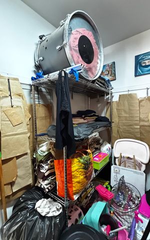 Apartamento à venda com 178m², 3 quartos e 2 vagasÁrea de Serviço - Quarto de Apoio