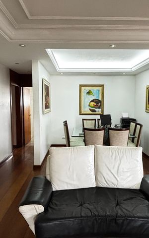 Apartamento à venda com 178m², 3 quartos e 2 vagasSala - Sala de Jantar